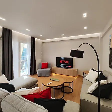 Etolou C2 - By Verde Apartments Athens Exterior photo